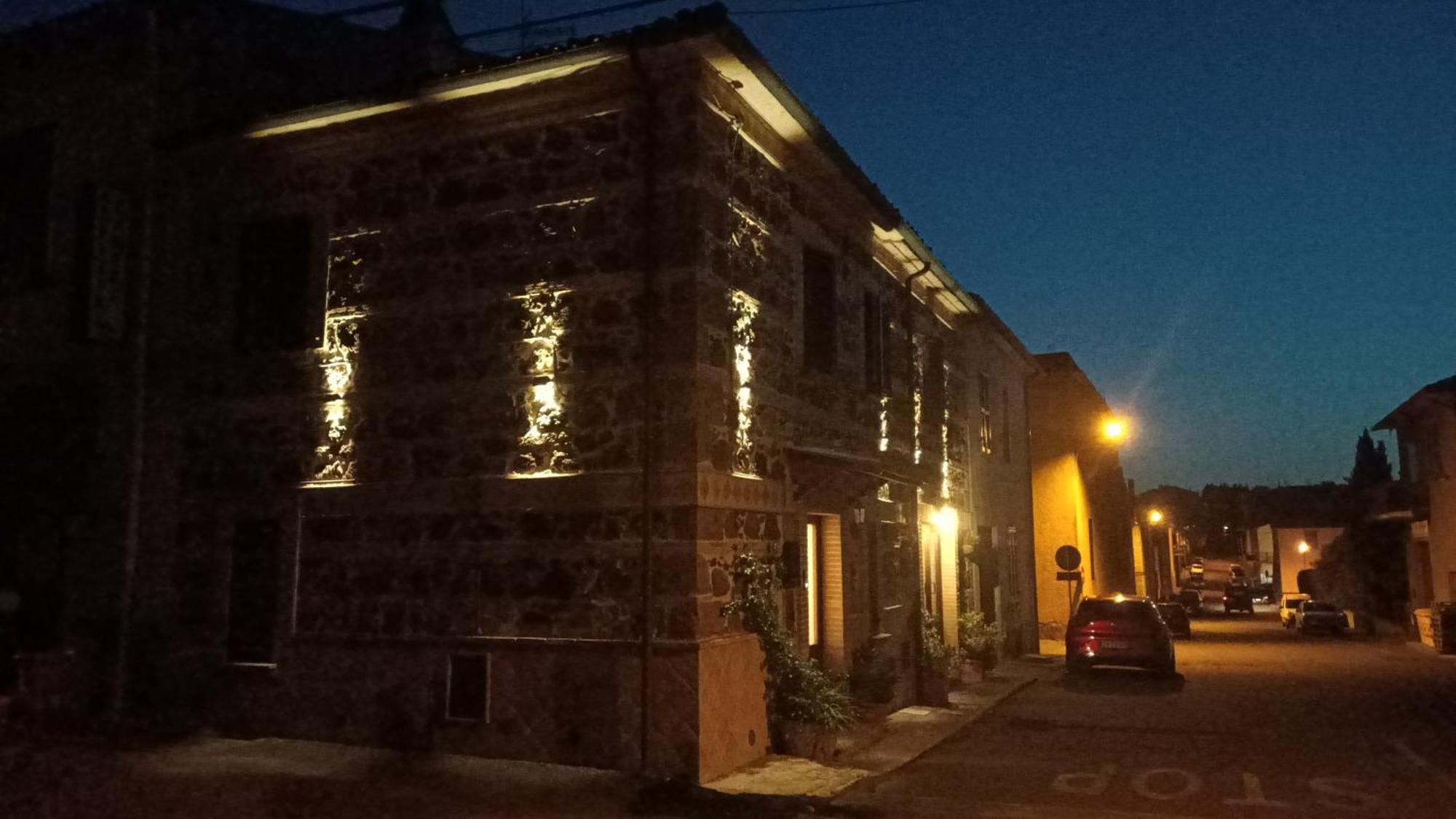 L'Angoletto San Lorenzo Nuovo Kültér fotó