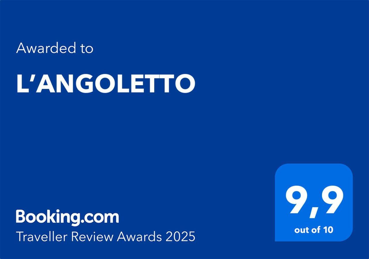 L'Angoletto San Lorenzo Nuovo Kültér fotó